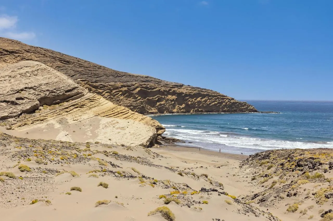 Medano Beach El Medano  El Medano (Tenerife)