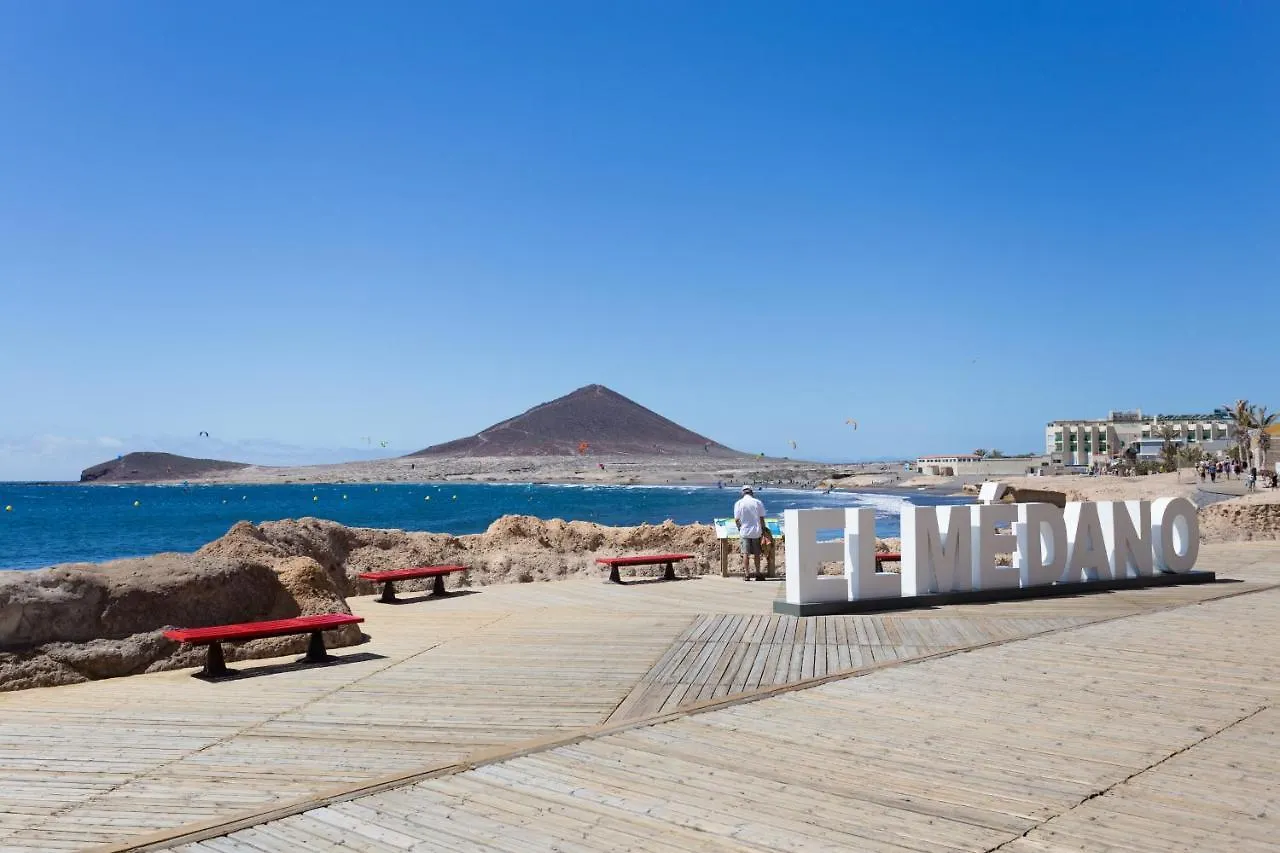 Medano Beach El Medano  0*, El Medano (Tenerife)